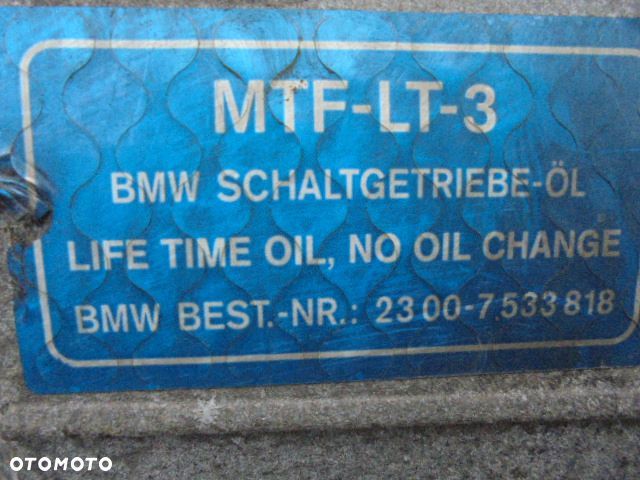 skrzynia biegów bmw e81 e82 e87 120d H011 - 2