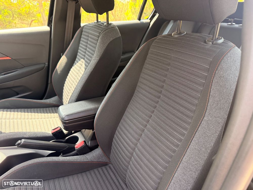 Peugeot 208 PureTech 75 Active Pack - 13
