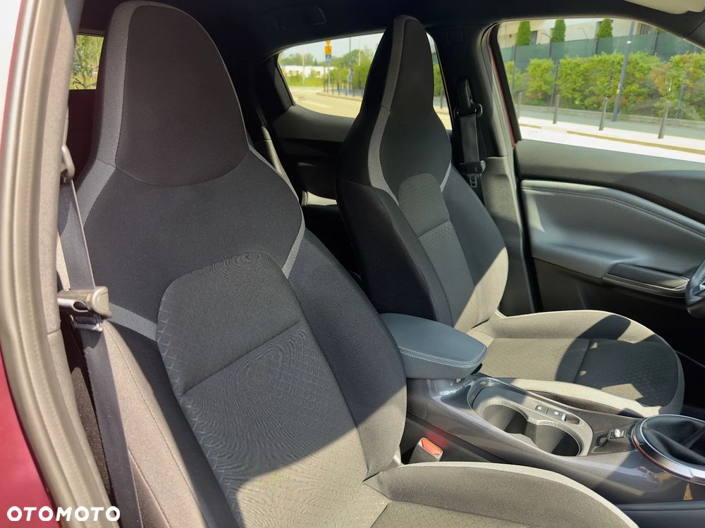 Nissan Juke 1.0 DIG-T N-Connecta - 23