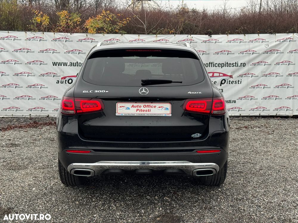 Mercedes-Benz GLC 300 de 4MATIC - 6