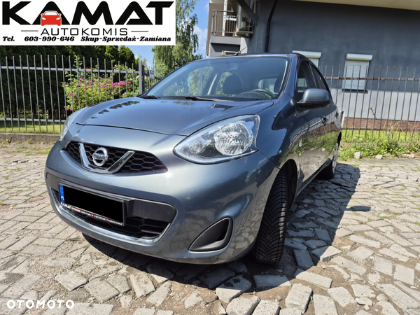 Nissan Micra 1.2 Visia