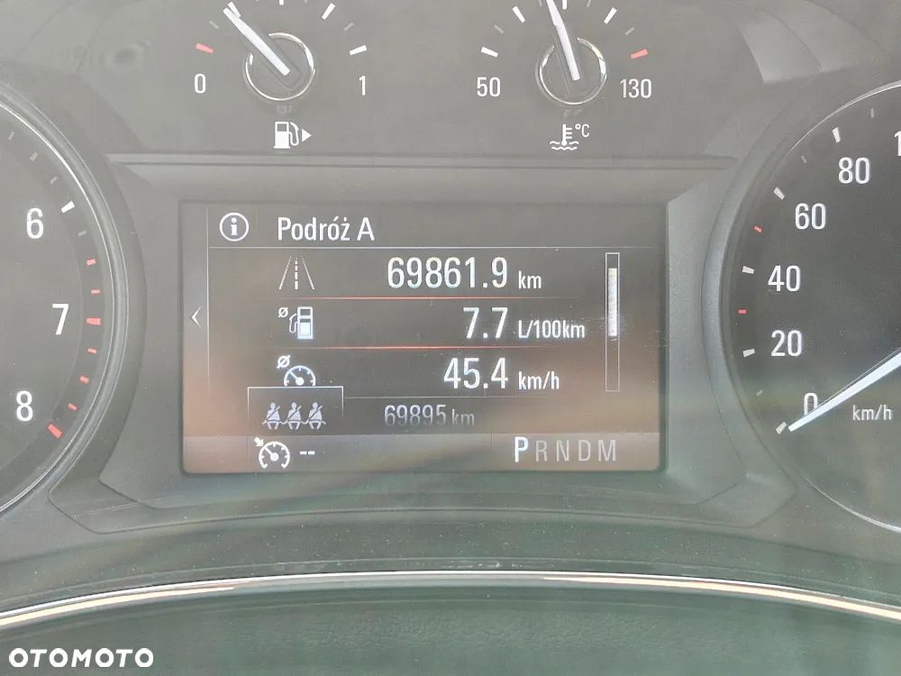 Opel Mokka 1.4 Turbo Automatik Innovation - 20