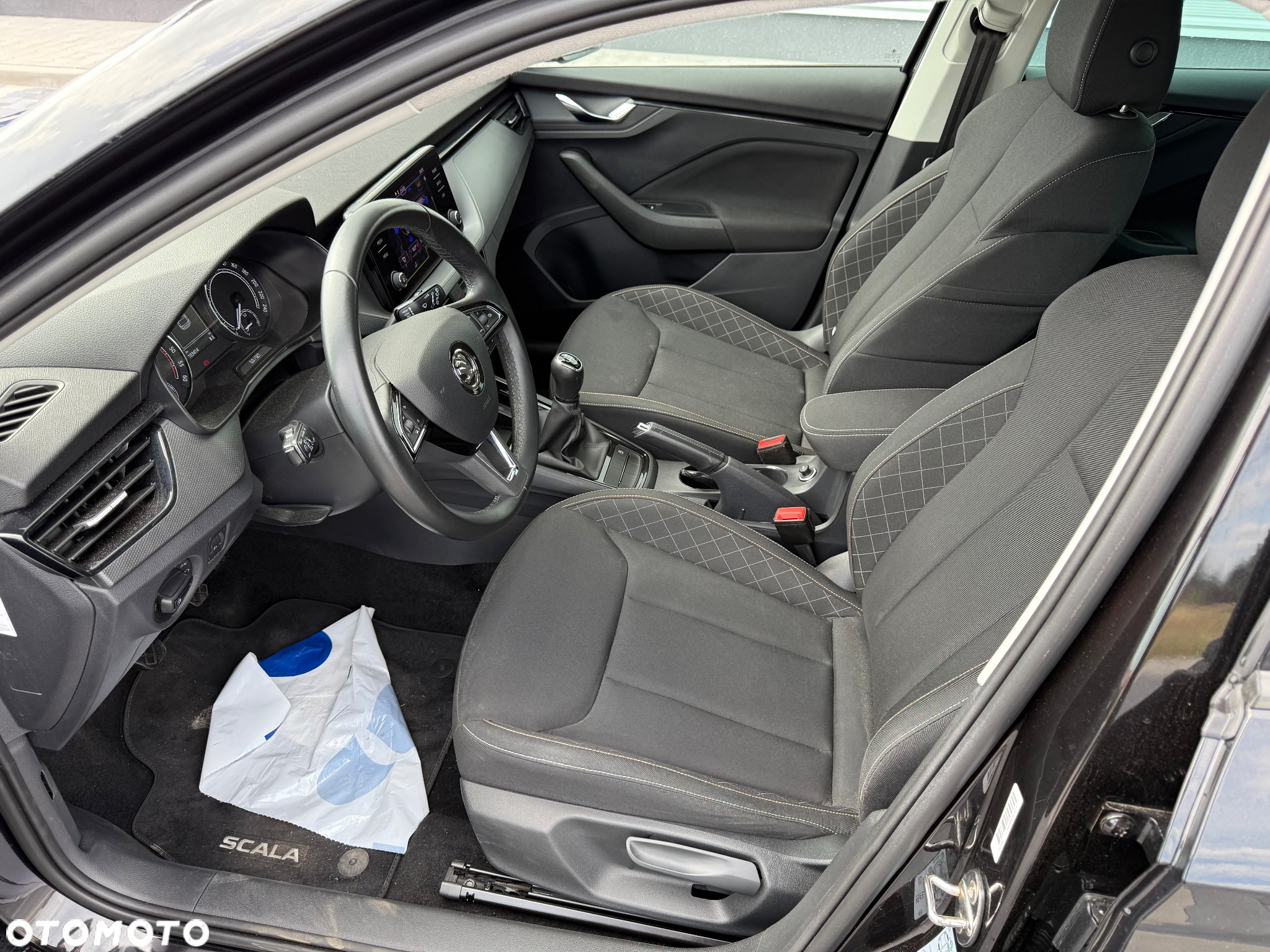 Skoda Scala 1.6 TDI Monte Carlo - 13