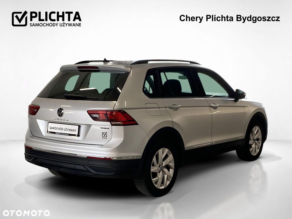 Volkswagen Tiguan 2.0 TSI 4Mot Life DSG - 6