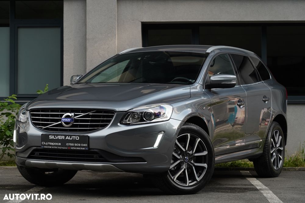 Volvo XC 60 D4 AWD Geartronic Summum - 22