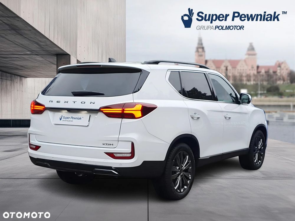 SsangYong/KGM Rexton 2.2 D Black Edition 4WD 7os - 5