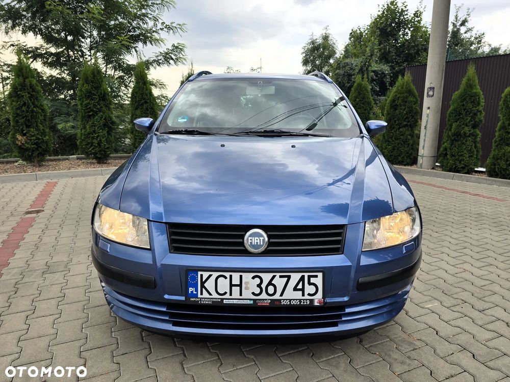 Fiat Stilo 1.8 16V Active - 13