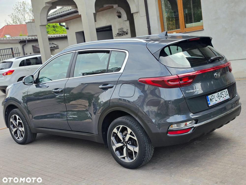 Kia Sportage - 9