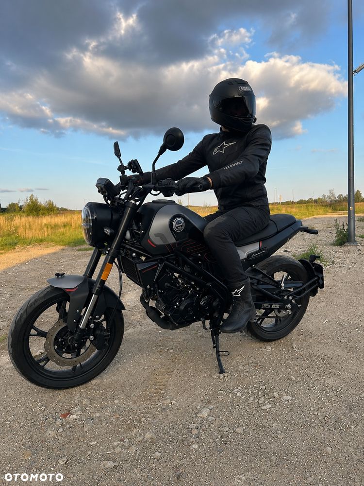 Benelli Leoncino - 9
