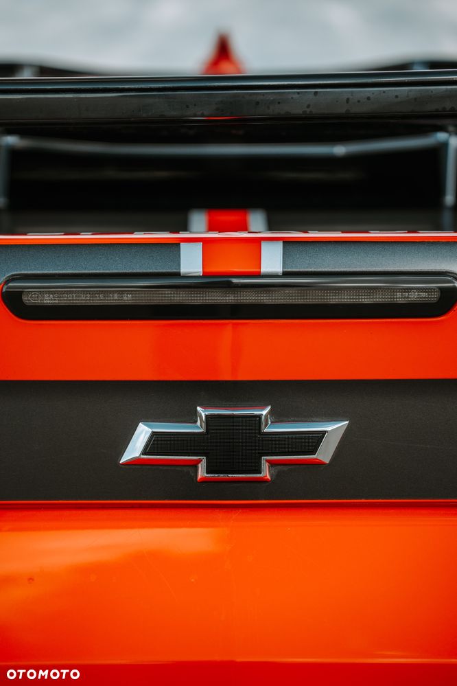 Chevrolet Camaro - 4