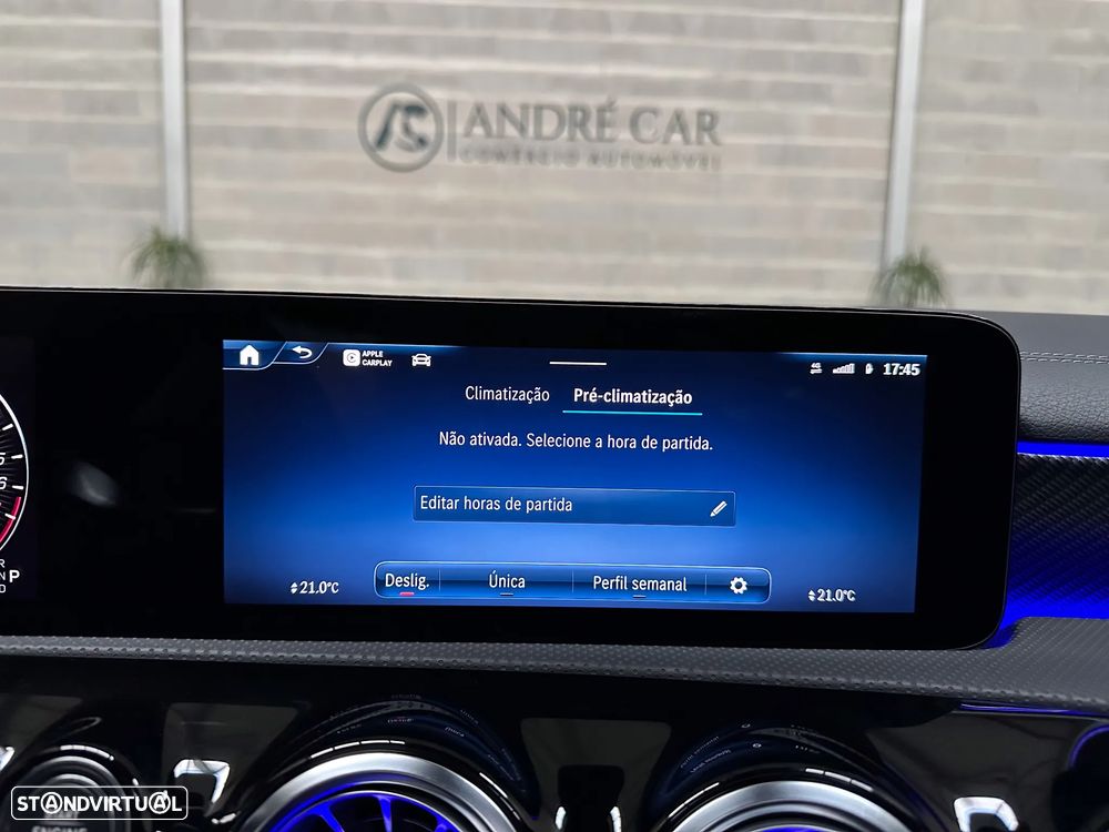 Mercedes-Benz CLA 250 e Shooting Brake Progressive - 40