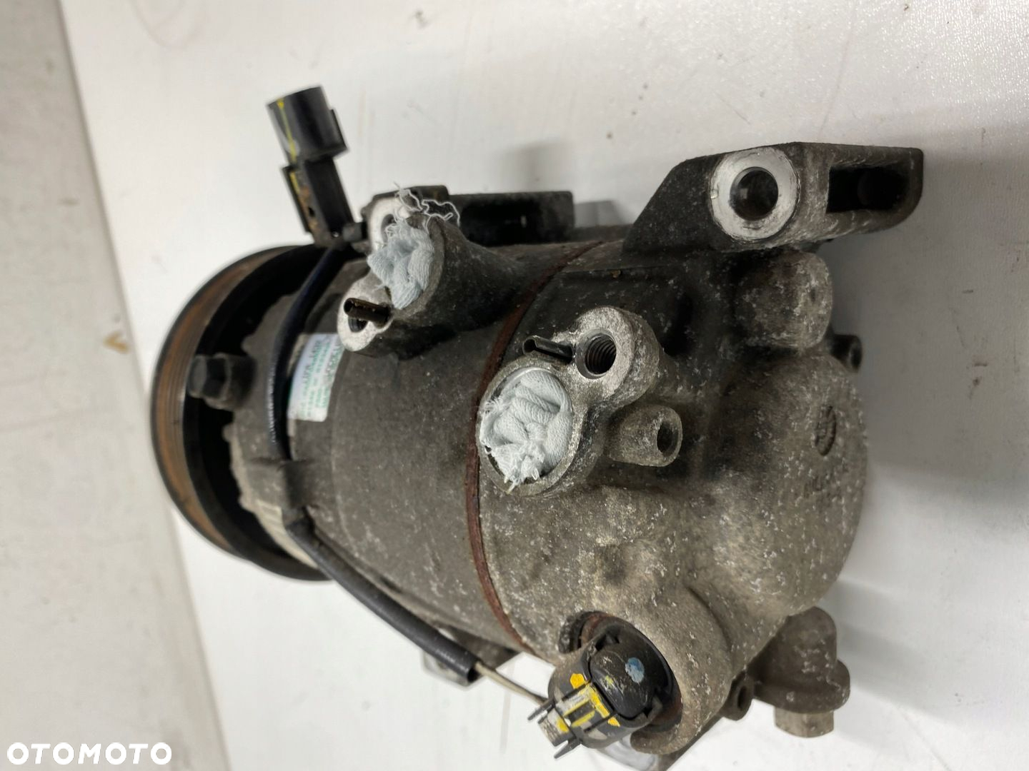 KOMPRESOR KLIMATYZACJI HYUNDAI I30 II 1.4 LUB 1.6 BENZYNA F500-JDCAE11 12- - 3