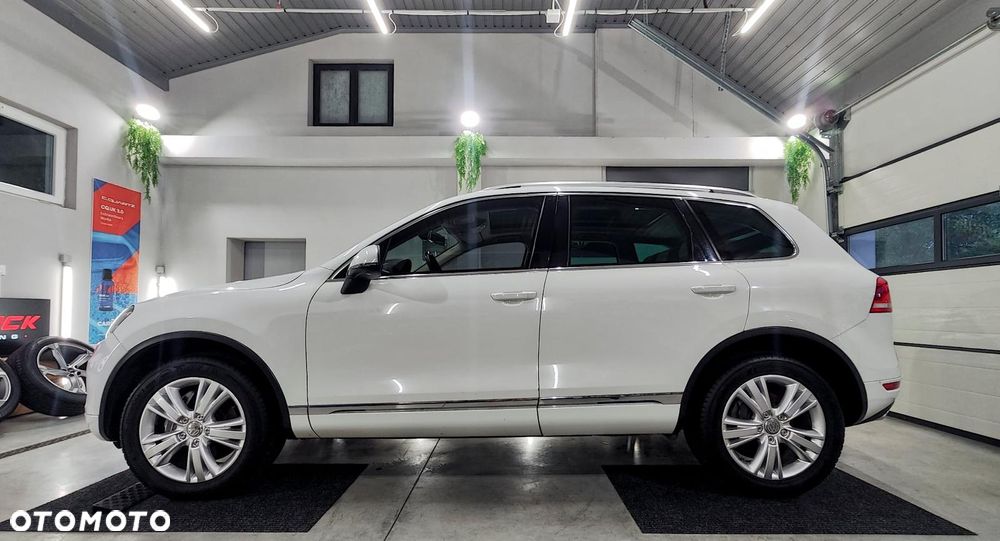 Volkswagen Touareg 3.0 V6 TDI BMT - 9