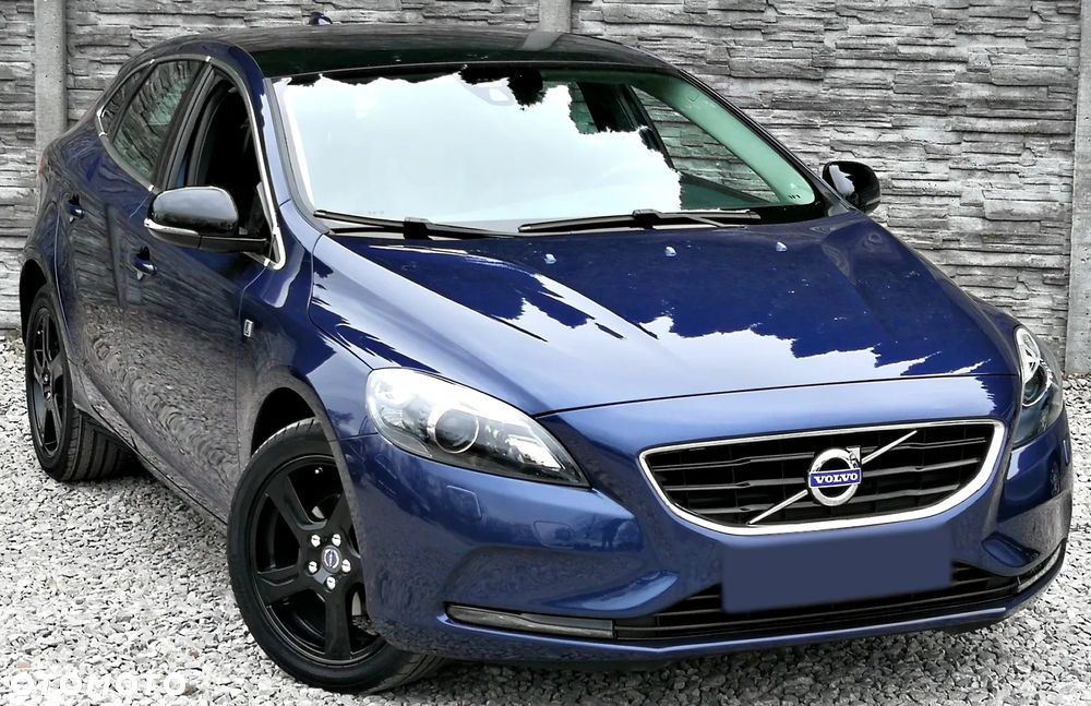 Volvo V40 D4 Ocean Race - 14
