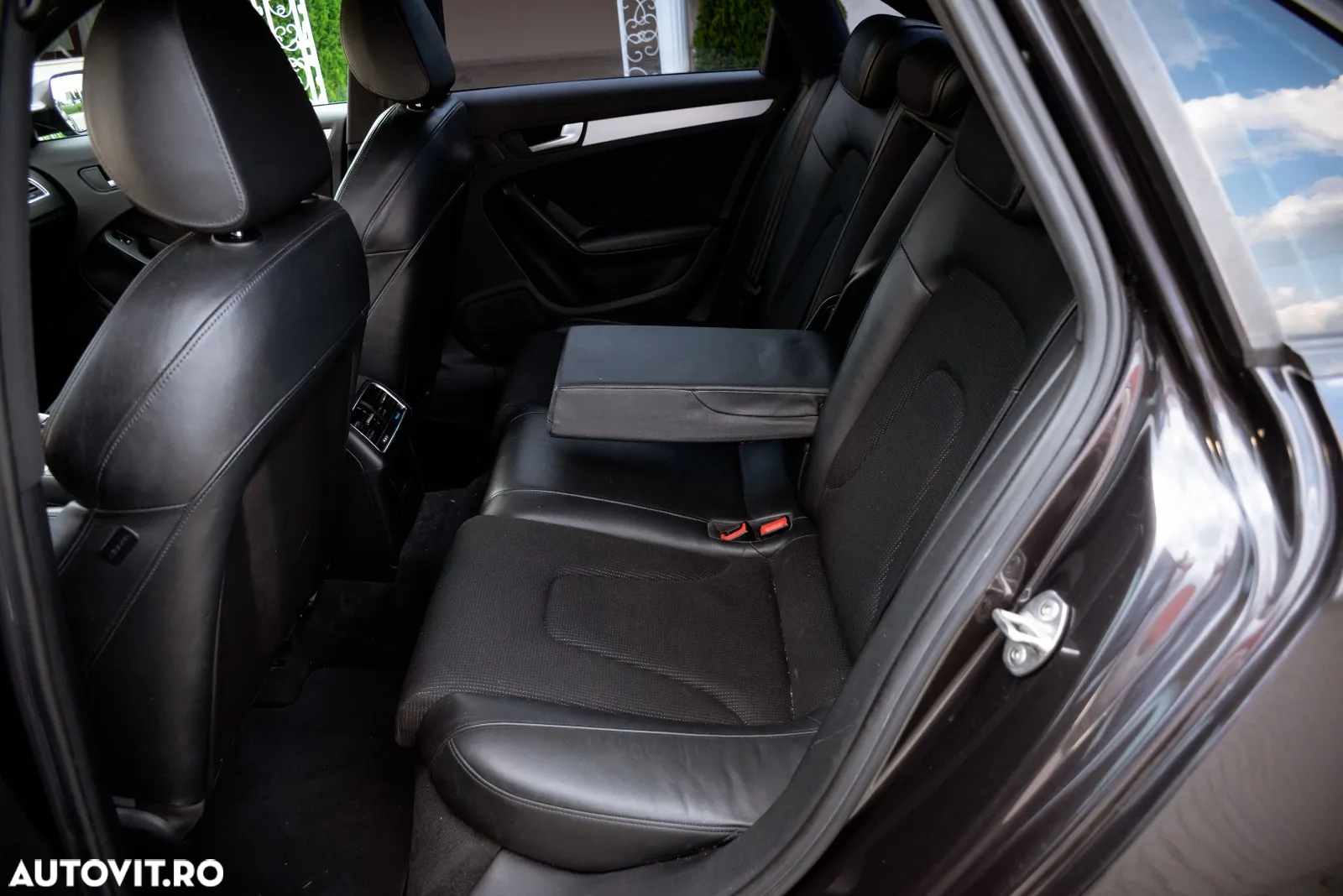 Audi A4 2.0 TDI Multitronic - 19