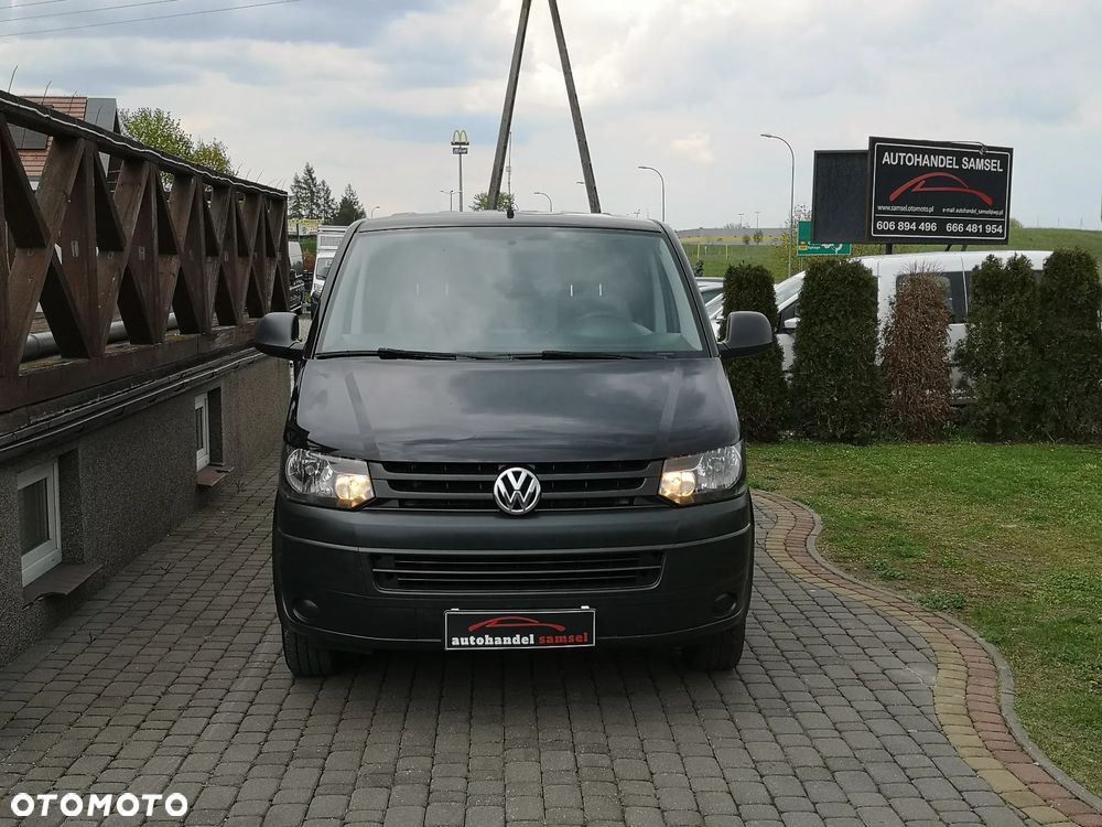 Volkswagen T5 2.0TDI LONG - 6