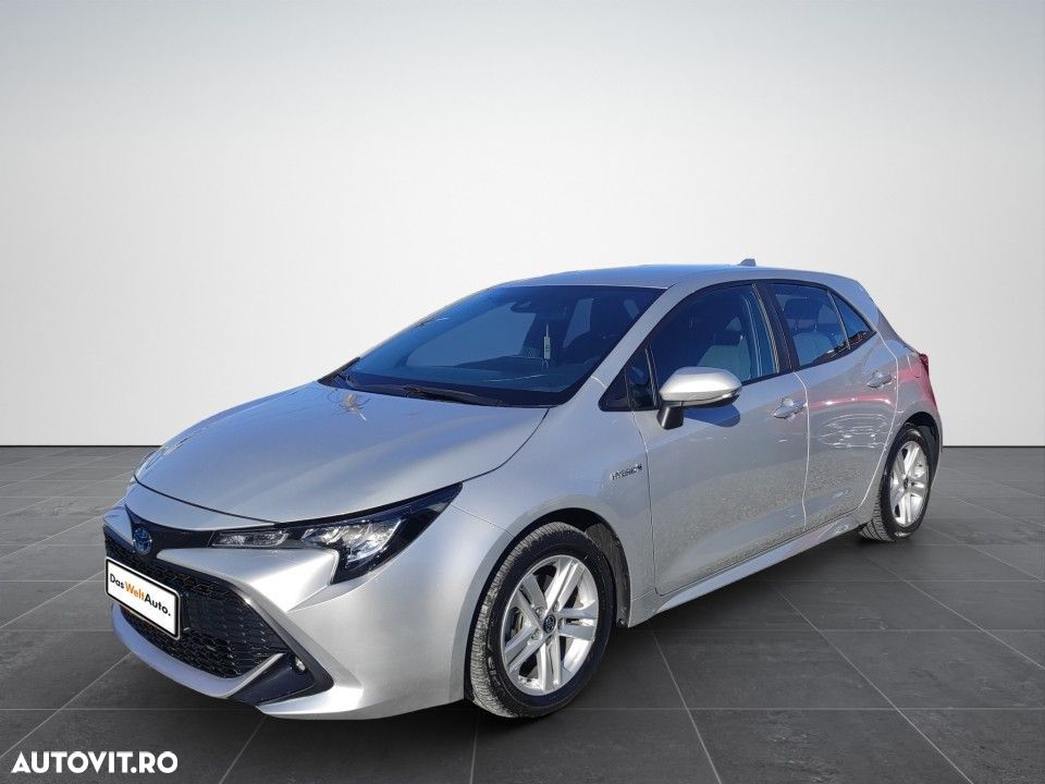 Toyota Corolla - 1