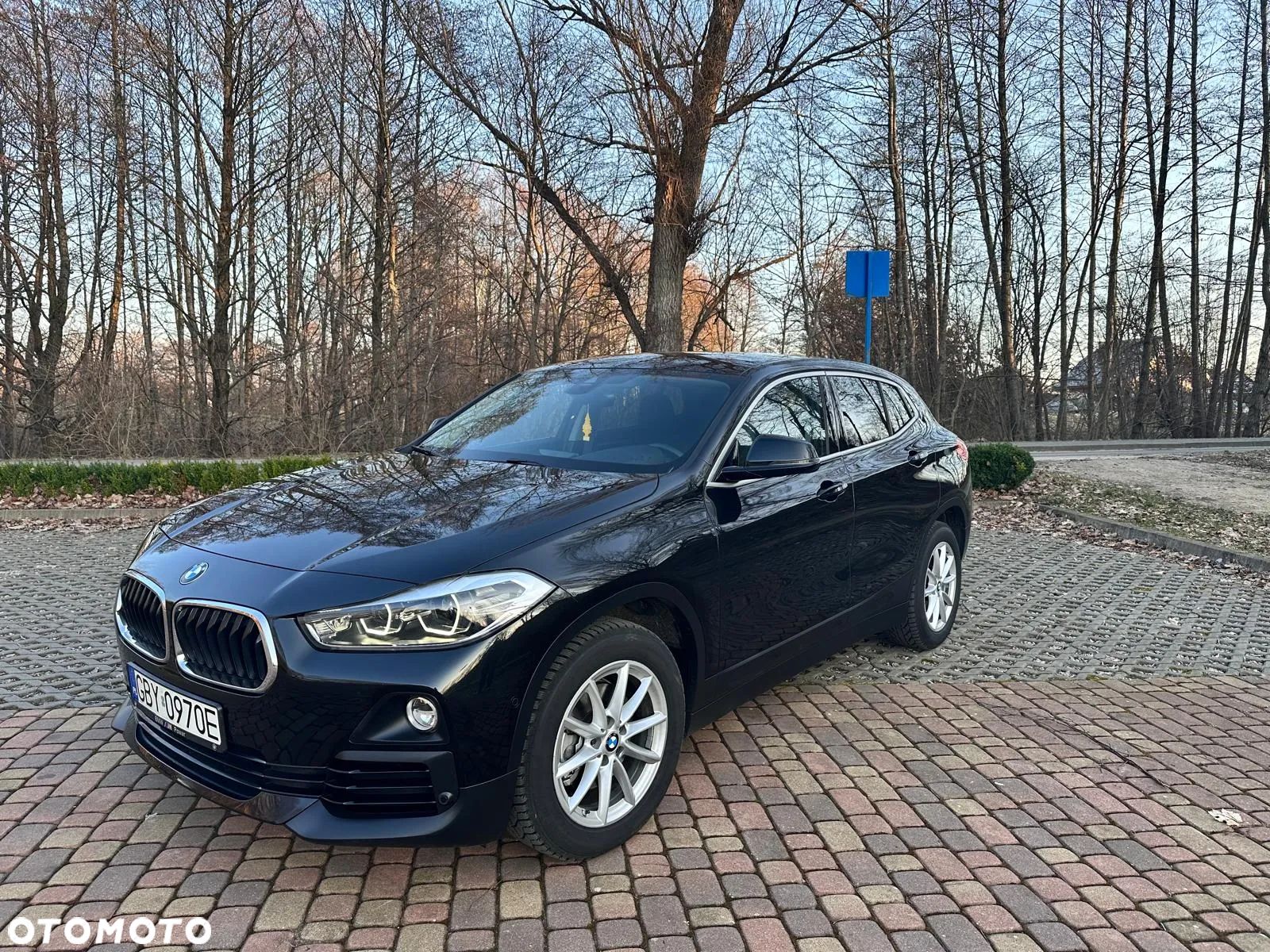 BMW X2 sDrive18d - 1