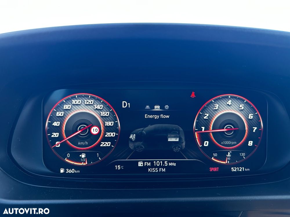 Hyundai i20 - 8