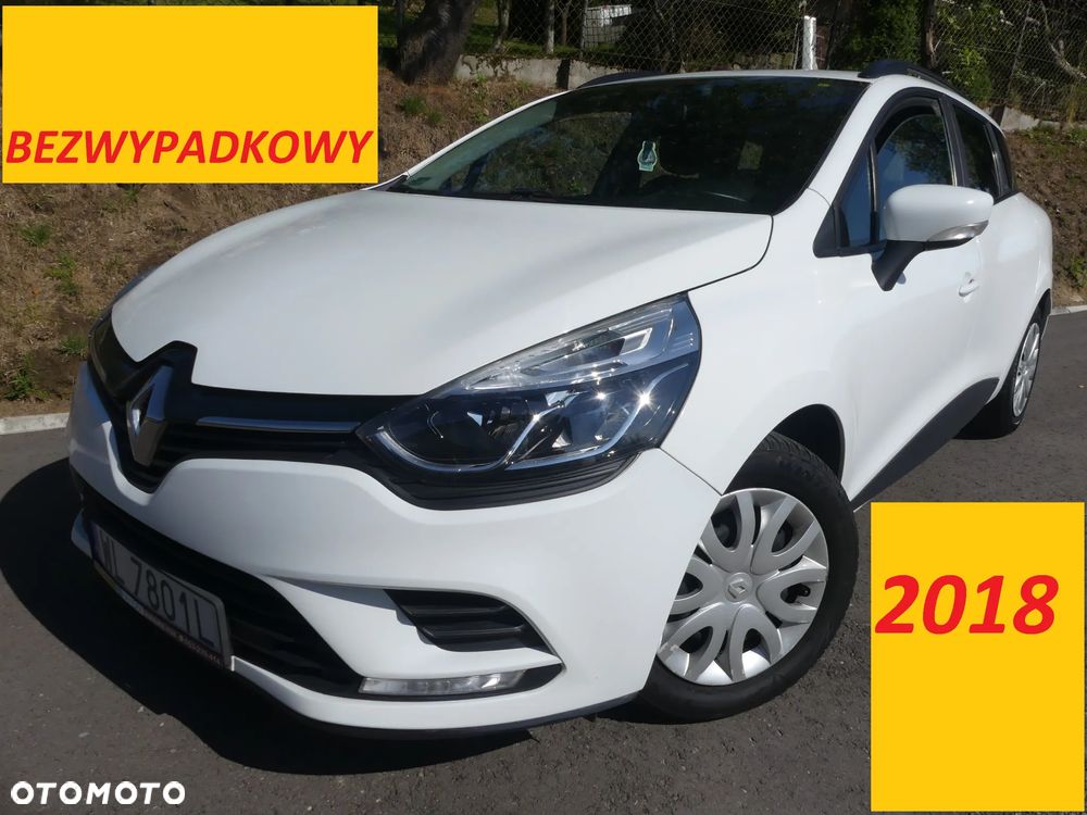 Renault Clio 0.9 Energy TCe Limited 2018 - 1