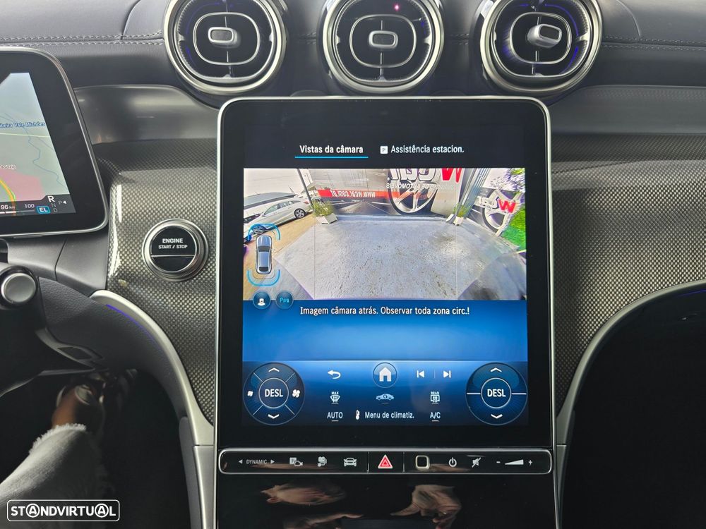 Mercedes-Benz GLC 300 de Coupe 4Matic - 24