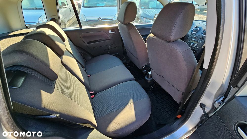 Ford Fusion 1.4 Silver X EU5 - 8