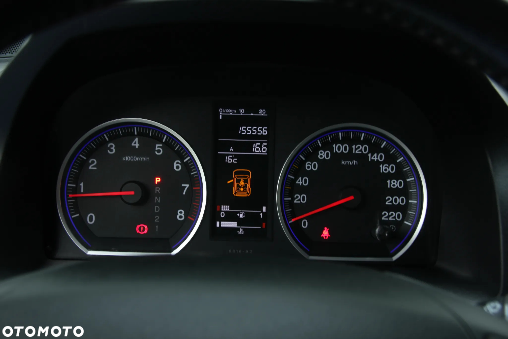 Honda CR-V 2.0 Elegance - 15