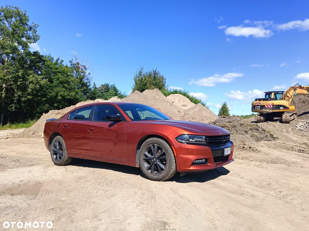 Dodge Charger 3.6 GT - 5