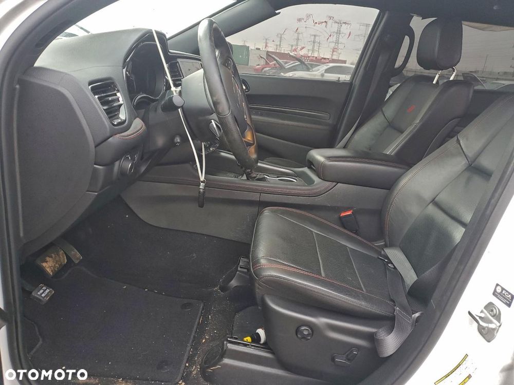 Dodge Durango 5.7 R/T - 7