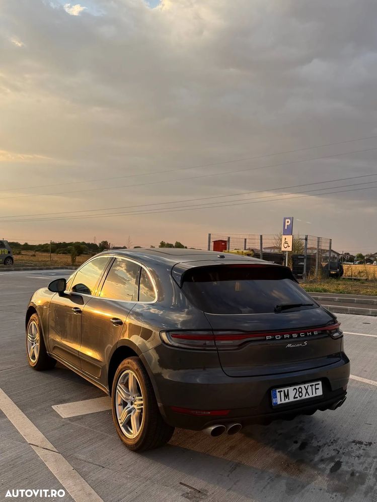 Porsche Macan S PDK - 5