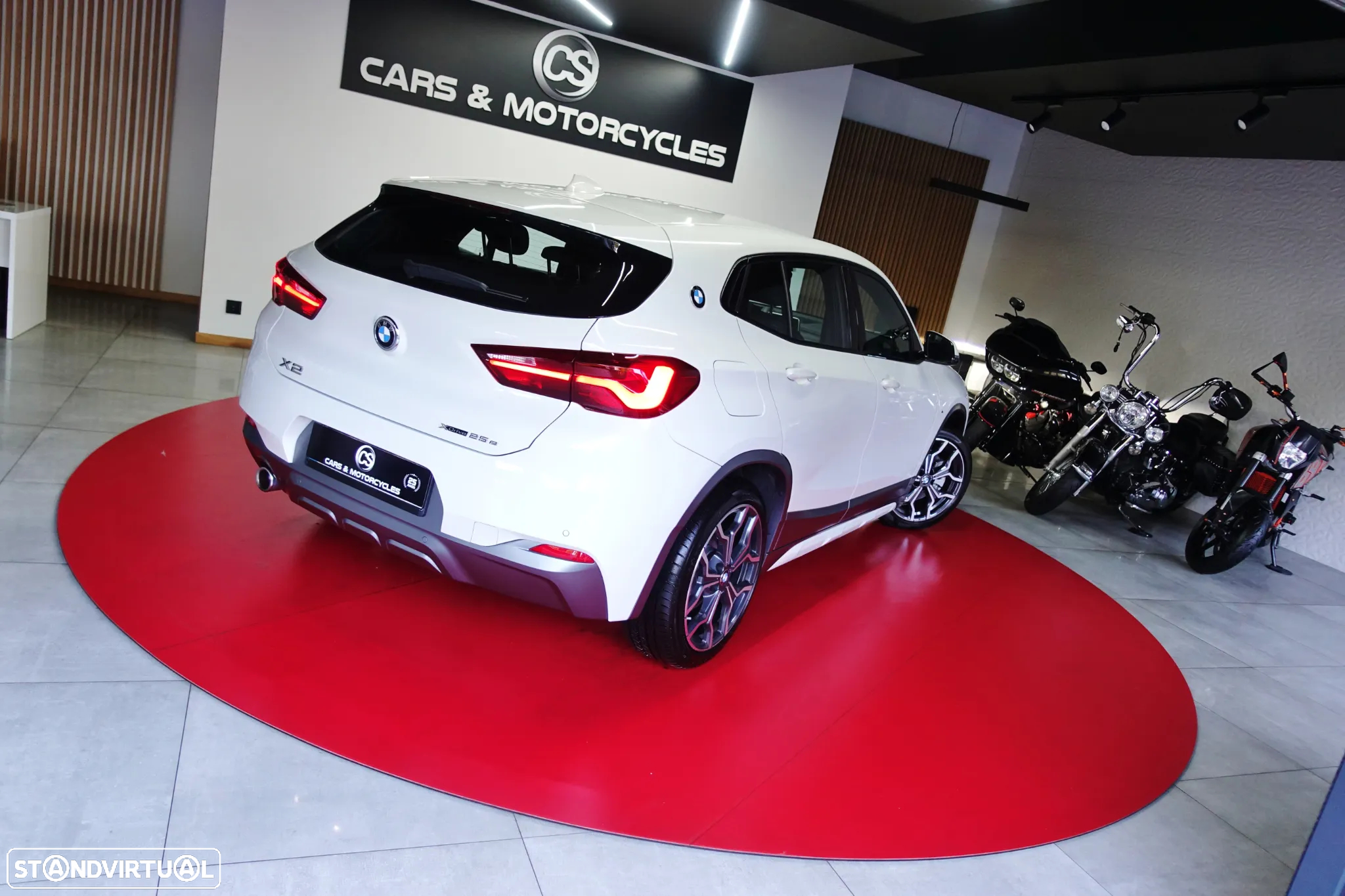 BMW X2 25 e xDrive Pack M - 21