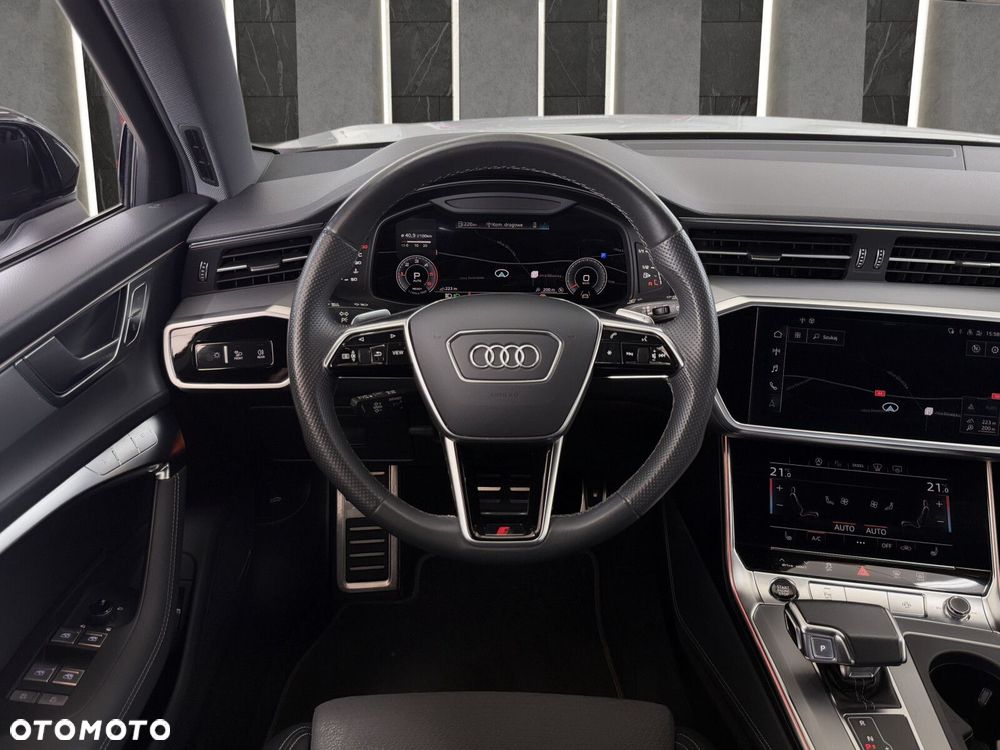 Audi A6 Avant - 13