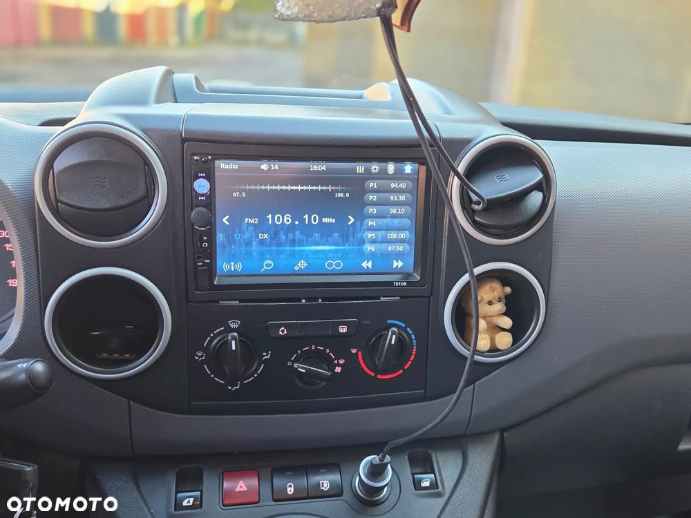 Citroën Berlingo - 19