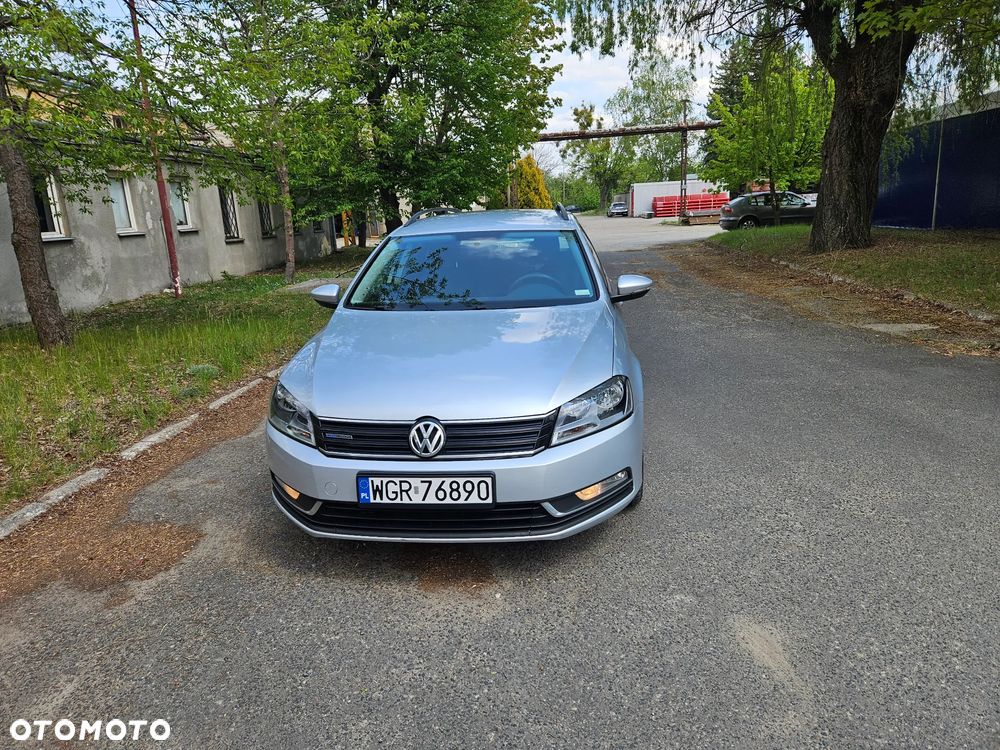 Volkswagen Passat 1.6 TDI BlueMotion - 2