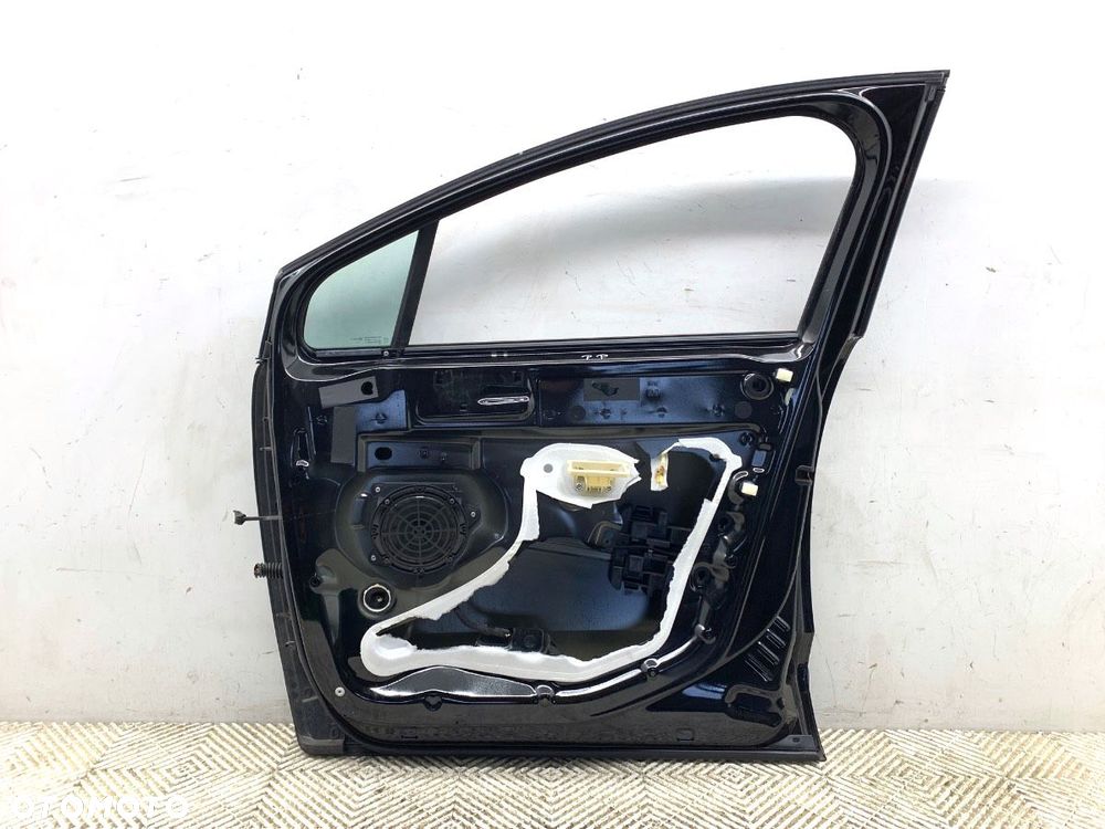 DRZWI PRAWY PRZÓD  PEUGEOT 3008 nadwozie wielkoprzestrzenne (MPV) (0U_) 2009 - 2017 1.6 THP 115 kW - 7
