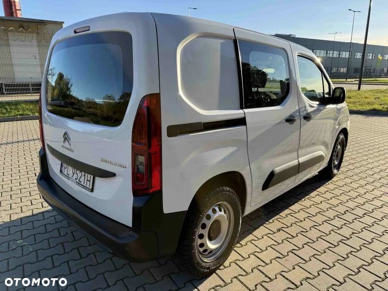 Citroën Berlingo - 12