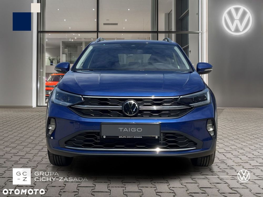 Volkswagen Taigo 1.5 TSI ACT Style DSG - 8