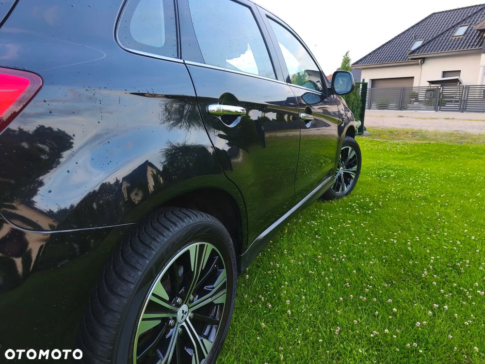 Mitsubishi ASX 1.6 Intense Plus Navi - 7