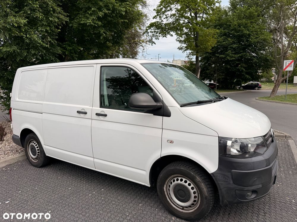 Volkswagen Transporter - 3