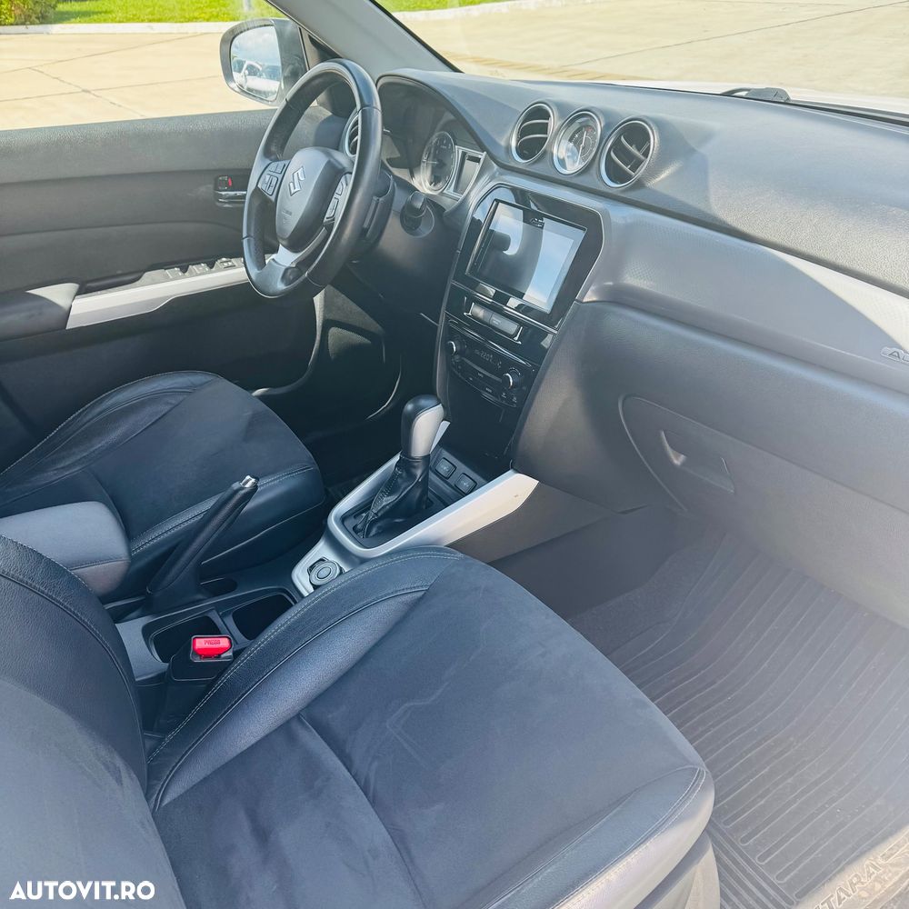 Suzuki Vitara 1.6 Luxus Aut. - 10