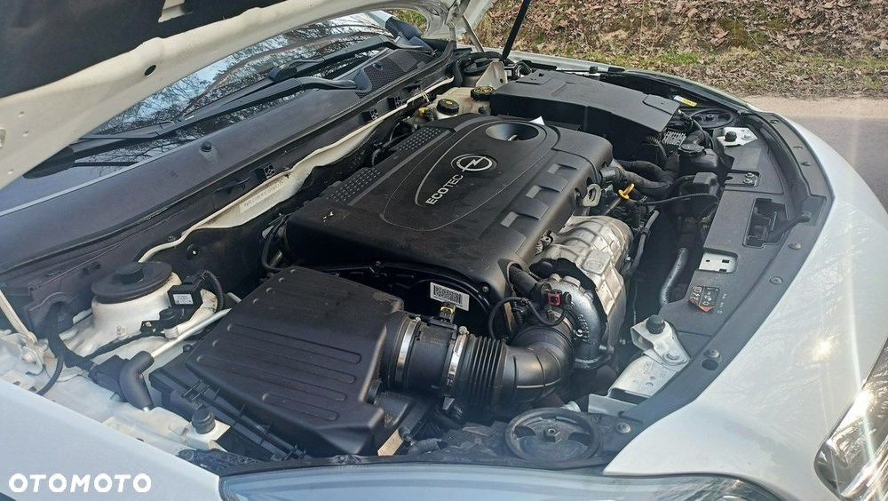 Opel Insignia 2.0 CDTI Cosmo 4x4 S&S - 8