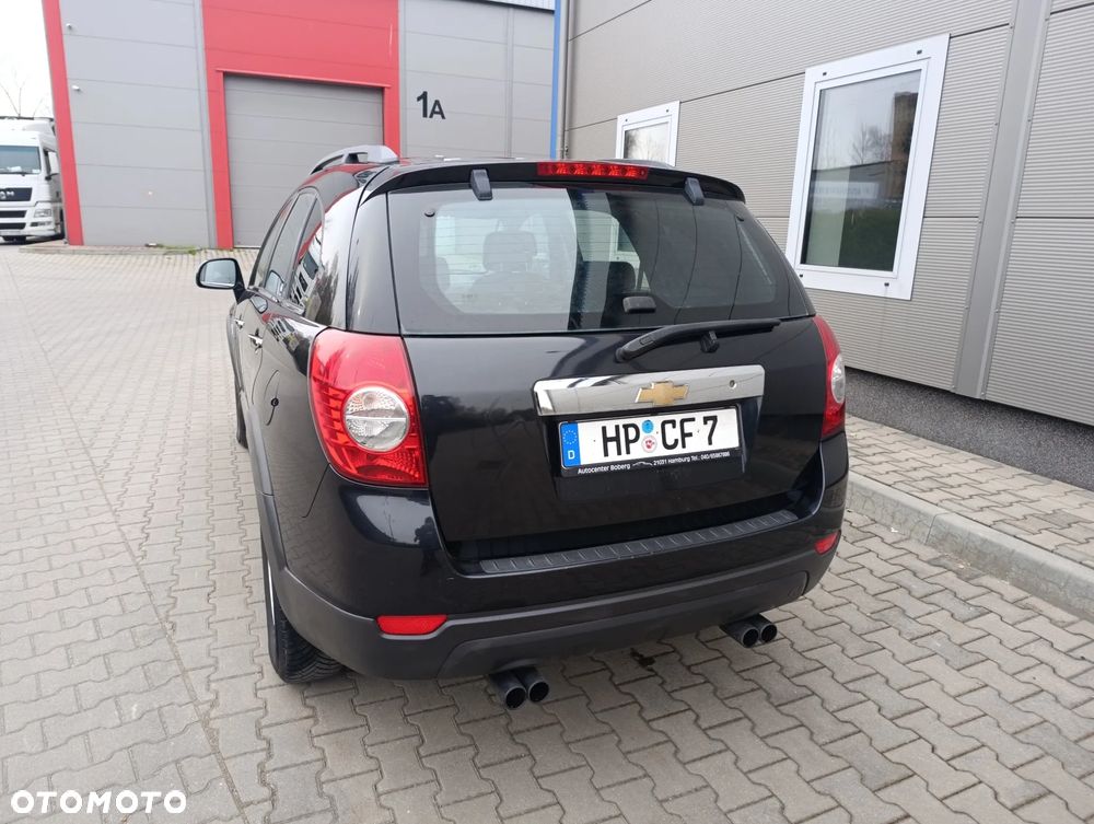 Chevrolet Captiva 2.4 2WD 7 Sitzer LS Family Edition - 13