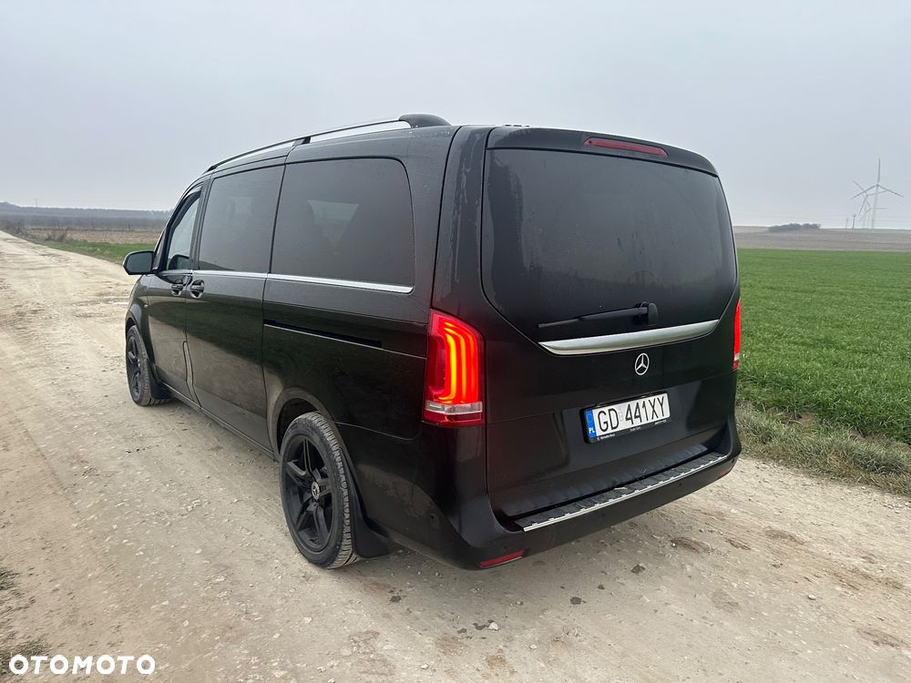 Mercedes-Benz Klasa V 250 (BlueTEC) d Avantgarde 7G-Tronic (d³ugi) - 8