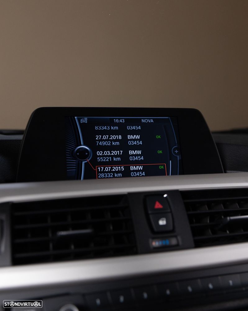 BMW 316 d Touring Pack M - 19