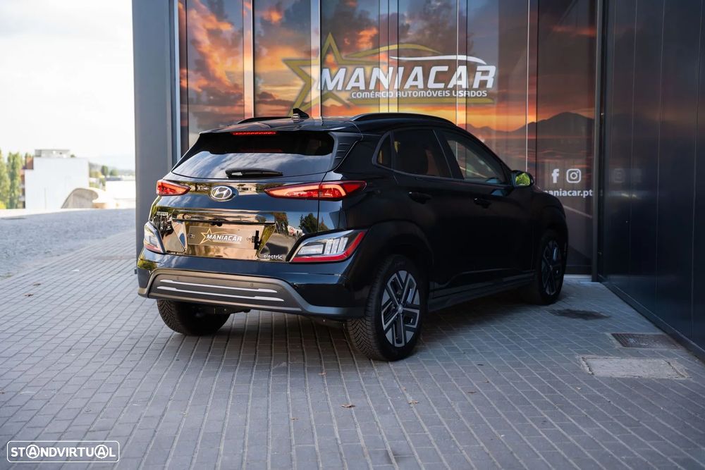 Hyundai Kauai EV 64 kWh Premium - 4