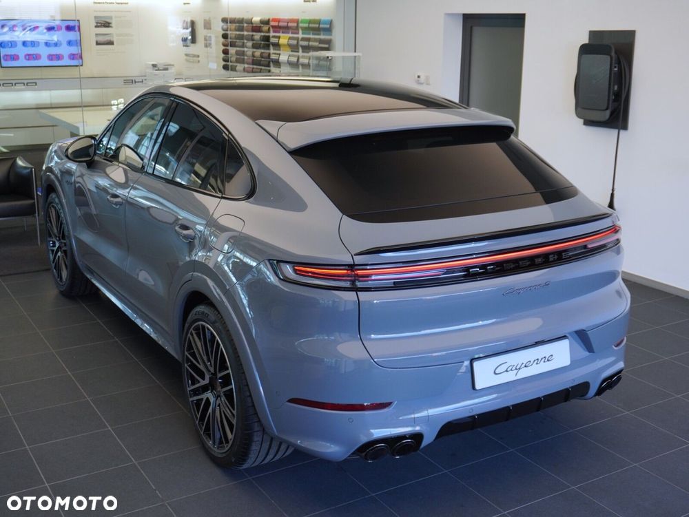 Porsche Cayenne S E-Hybrid PHEV Black Edition - 20