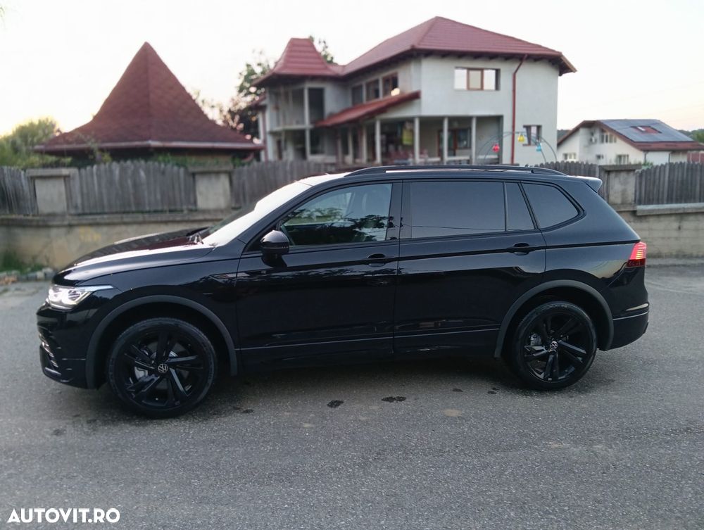 Volkswagen Tiguan 2.0 TDI 4Mot DSG R-Line - 22