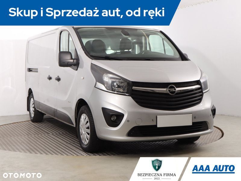 Opel vivaro - 2