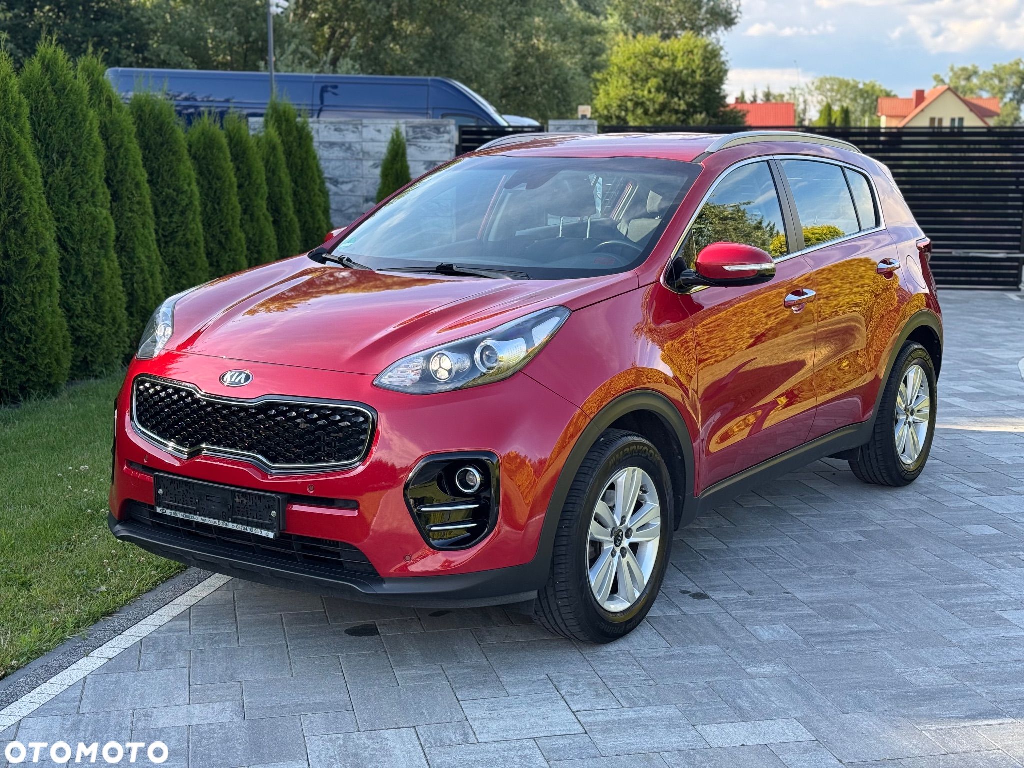 Kia Sportage - 1