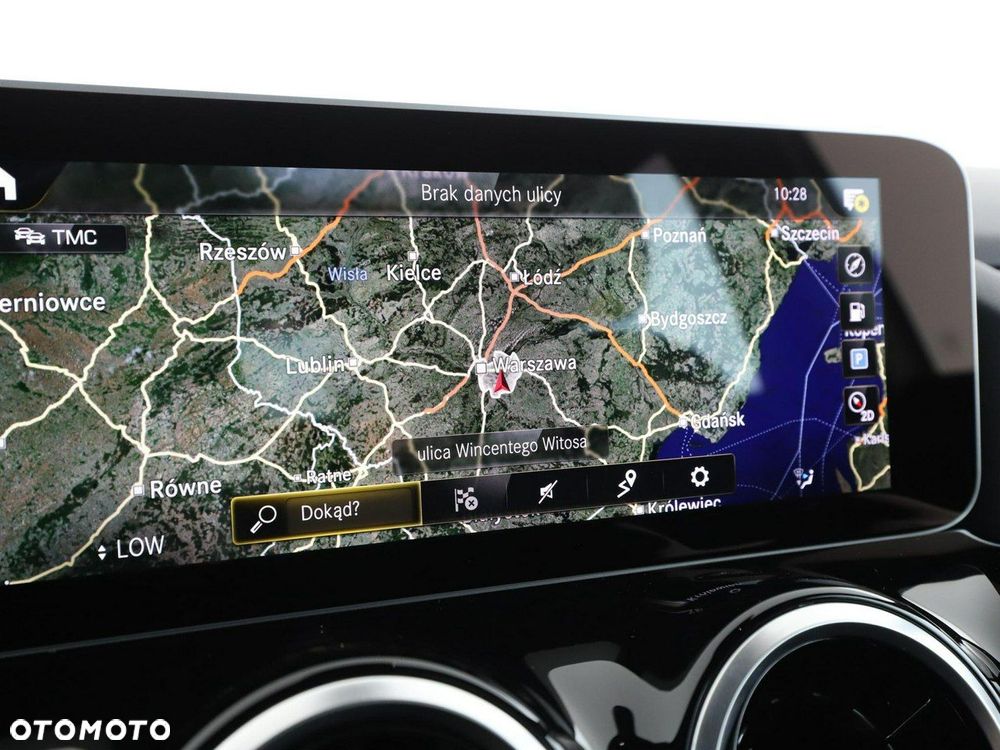 Mercedes-Benz Klasa B 250 7G-DCT Progressive - 26